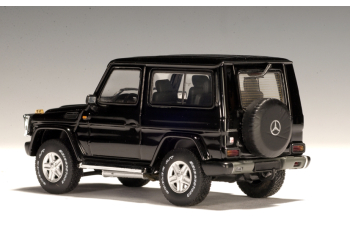 MERCEDES-BENZ G-Wagon SWB (1980-1990), black