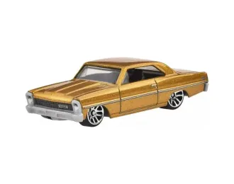 CHEVROLET Chevy Nova (1966) Fast & Furious Racing Course Series