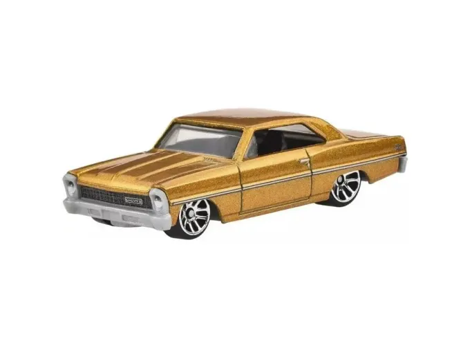 CHEVROLET Chevy Nova (1966) Fast & Furious Racing Course Series