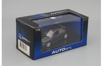 SUBARU Legacy B4 (1999), black