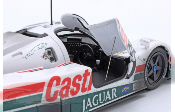 JAGUAR XJR-9 №60 (Dirty & Lights Version) Winner 24h Daytona John Nielsen, Raul Boesel, Martin Brundle (1988)