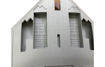 Сборная модель U.S. Navy A-12 Avenger II