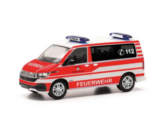 VOLKSWAGEN T6.1 MTW Ransbach-Baumbach Fire Department