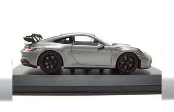 PORSCHE 992 GT3 (2020), achat grey