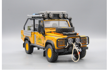 LAND ROVER DEFENDER Camel Trophy, 22 см