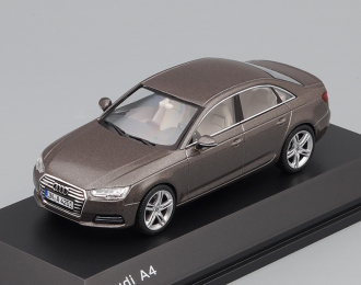 AUDI A4 Limousine (2015), brown