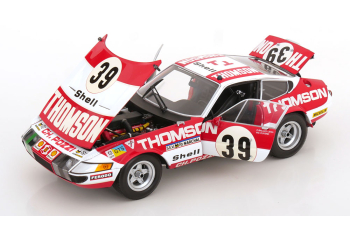 FERRARI 365 GTB4 Competizione №39 24h Le Mans, Ballot-Lena/Elford (1973)