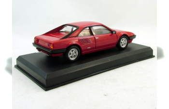 FERRARI Mondial 8 (1982), Ferrari Collection 48, red