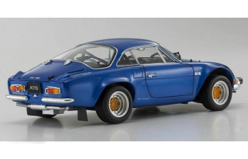 Renault-Alpine A110 1600S 1973 (blue)