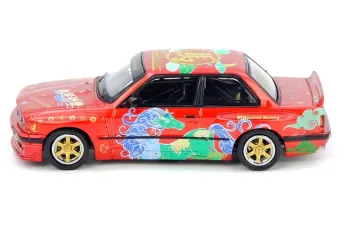 BMW Rocket Bunny E30 (2026), Multi color