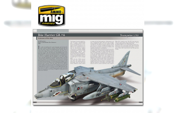 Журнал AIRPLANES IN SCALE 2: The Greatest Guide JETS (ENGLISH) (Самолёты в масштабе 2: реактивные истребители, английский язык)