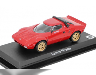 LANCIA Stratos, red