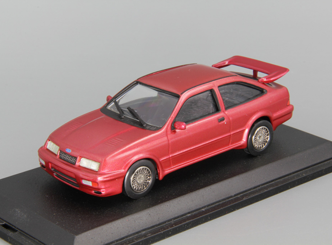 FORD Sierra Cosworth Racing, red