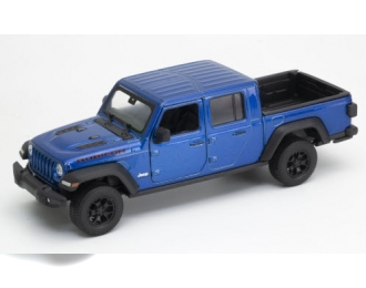 JEEP Gladiator Rubicon, blue