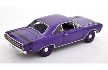 DODGE Dart GTS 440 (1969), violett-metallic