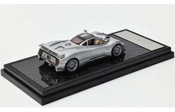 PAGANI Zonda C12 Coupe (1999), silver