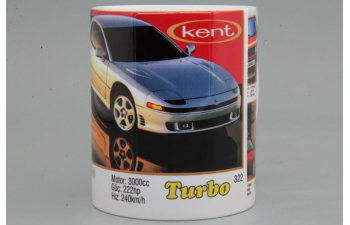 Кружка "Turbo 322"