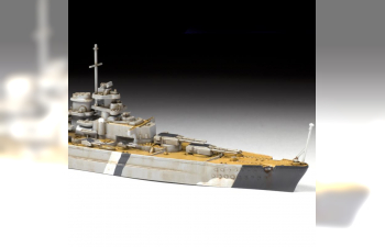 Сборная модель Корабль линейный "Бисмарк"