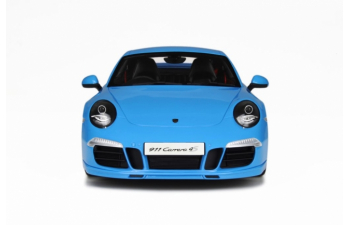 Porsche 911 (991) Carrera 4S (lightblue)