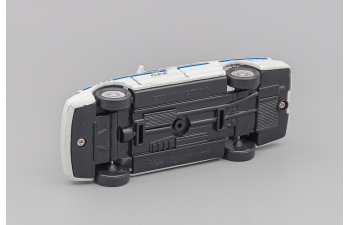 FORD Crown Victoria Police, white