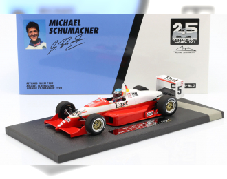 REYNARD SPIESS F903 SCHUMACHER GERMAN F3 CHAMPION 1990