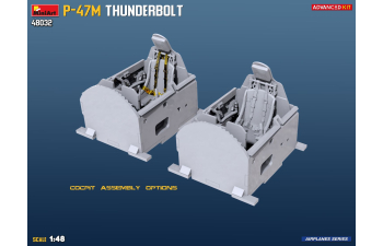 Сборная модель DRAGON WINGS P-47m Thunderbolt Airplane Military 1942