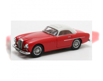 JAGUAR XK120 Flying Coupe Pininfarina 1952 Red