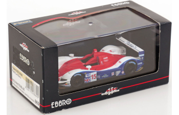 ZYTEK 06S №15 Petit Le Mans (2006)