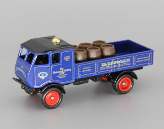 Sentinel S4 4 Wheel Dropside Glendronach, blue