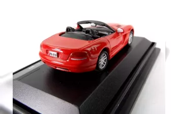 DODGE Viper Cabrio RT/10, red