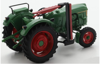 DEUTZ-FAHR D40L (1960), green