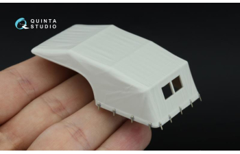 Ремешки для брезентового тента, тип D