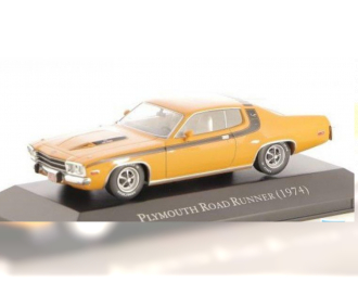 PLYMOUTH Road Runner (1974), American Cars 72