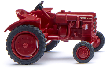 Fahr Schlepper (1954), red