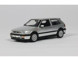 VOLKSWAGEN Golf III VR6 (1994), silver