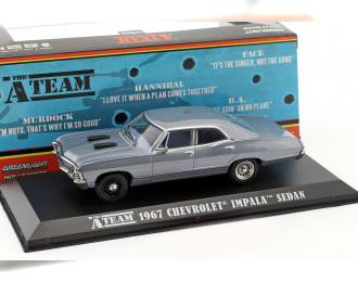 CHEVROLET Impala Sedan 1967 (из телесериала 'Команда А")