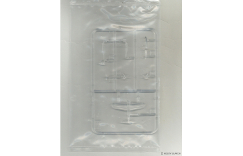 Сборная модель USS Stevens DD-479