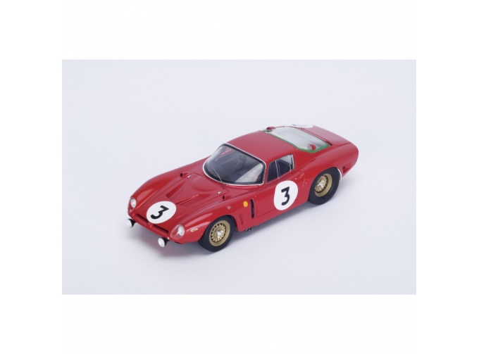 Iso Grifo "Bizzarrini" #3 9th Le Mans 1965 R. Fraissinet - J. de Mortemart