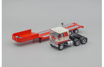 GMC Astro 95 (1970), Semi-Remorque Americains 17