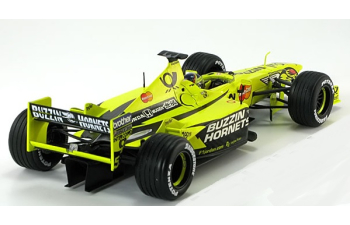 JORDAN EJ 10 №5 Frentzen (2000)