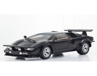 LAMBORGHINI Countach LP400S (1980), black