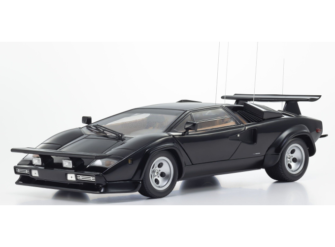 LAMBORGHINI Countach LP400S (1980), black