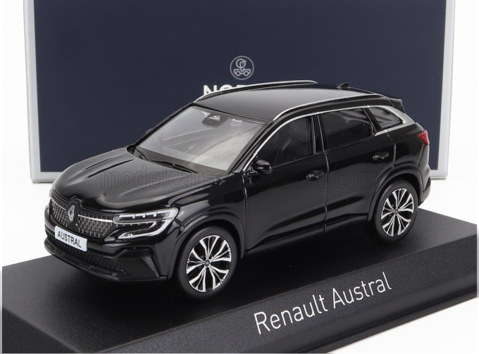 RENAULT Austral (2022), Diamon Black