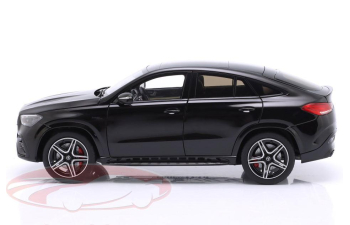 MERCEDES-BENZ AMG GLE 53 4Matic+ Coupe (2023), black