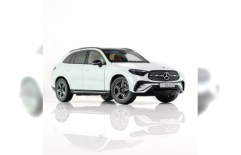 MERCEDES-BENZ Glc-class (x254) Amg Line (2022), White