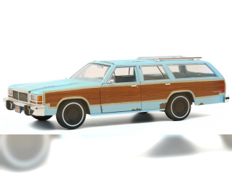 FORD LTD Country Squire 1979 (из к/ф "Терминатор 2: Судный день")