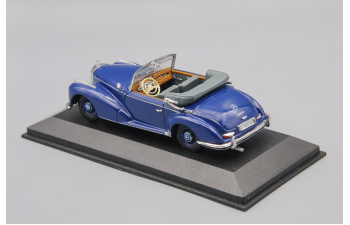 MERCEDES-BENZ 300S Cabriolet, blue