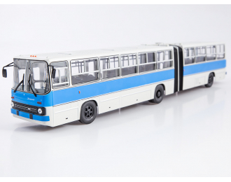 IKARUS-280.64, белый / голубой