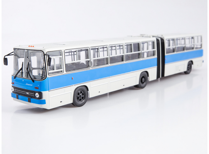 IKARUS-280.64, белый / голубой