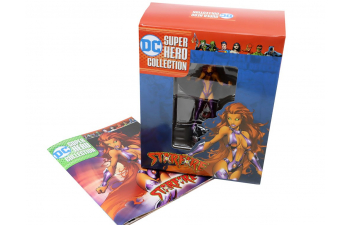 Figure Starfire DC Super Hero Collection